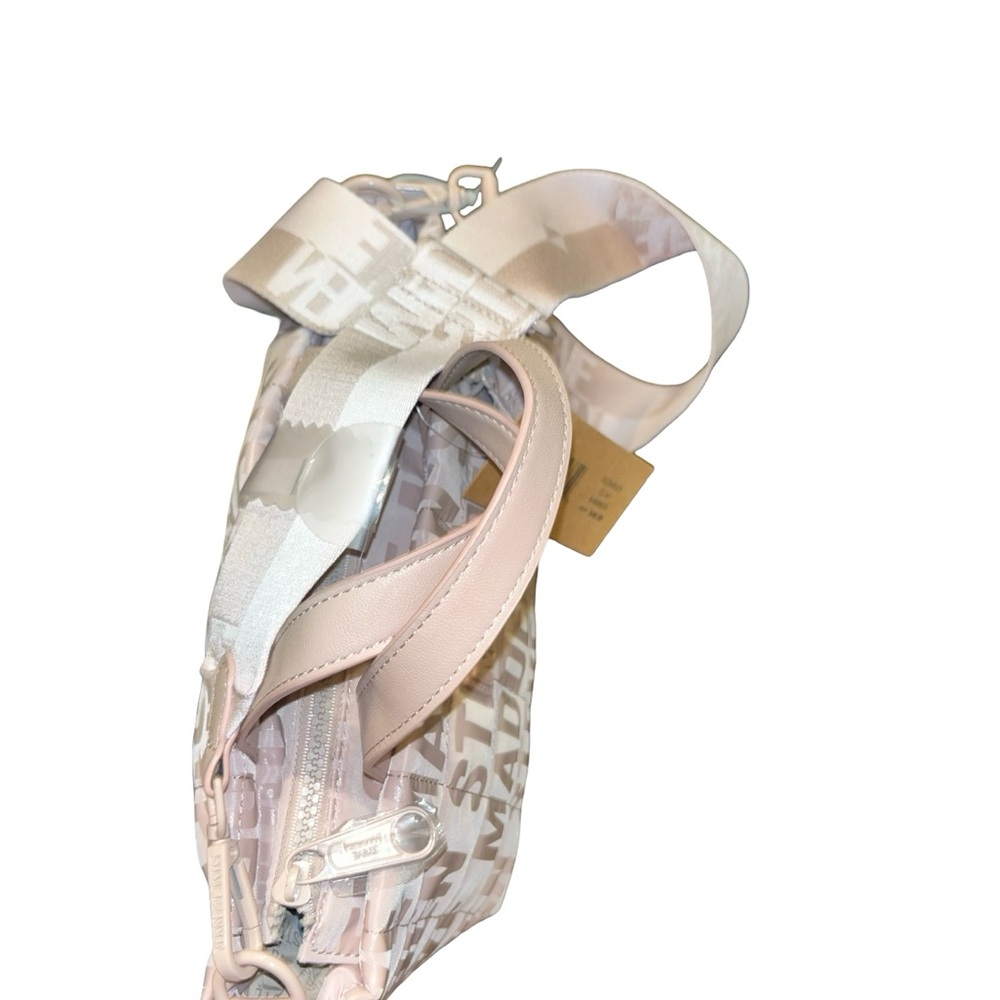 Steve Madden Blush Quilted Crossbody Bag - Picture 4 of 7
